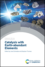 Catalysis with Earth-abundant Elements